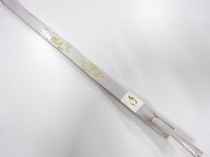 未使用品　正絹　高麗　手組帯締め